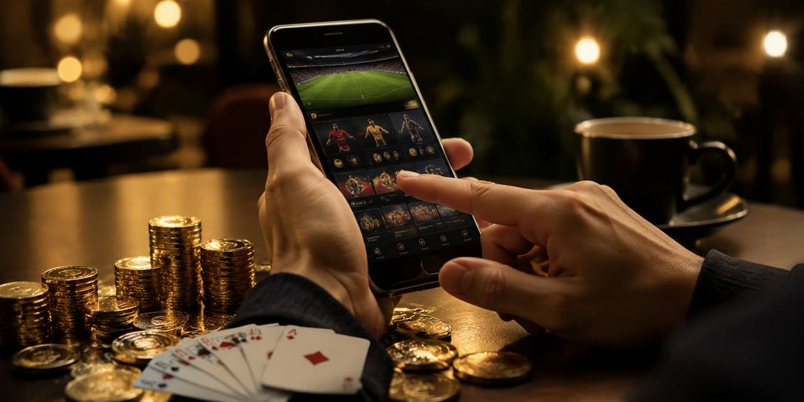 lucky8 Khám phá sảnh casino tại lucky8